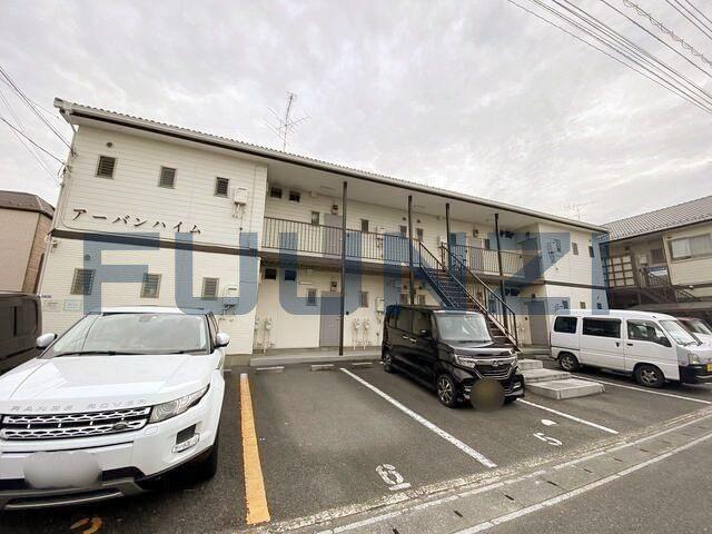 アーバンハイムI(2DK/2階)
