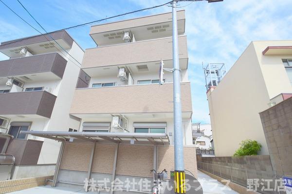 フジパレス関目III番館