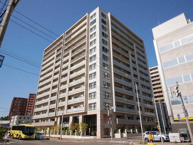 プレミスト札幌ステーション URBAN SEED(2LDK/13階)