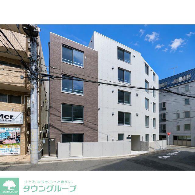 アバンティア中野新橋