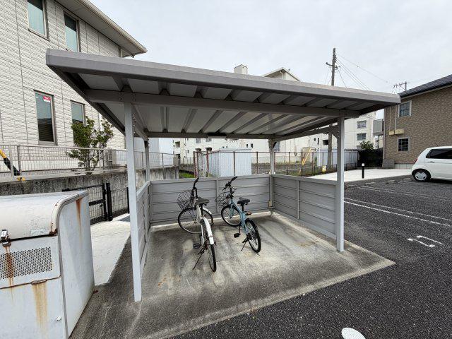 グレイス プレジオ B棟