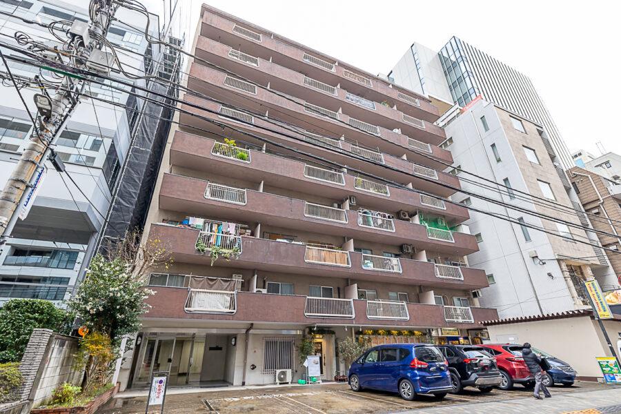 恵比寿東海マンション