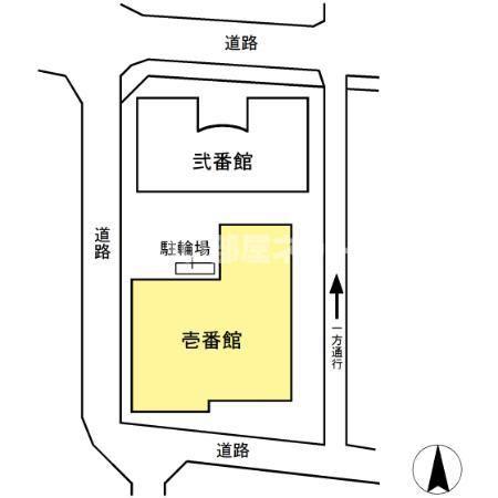 ネオハイツ清明町壱番館 1307
