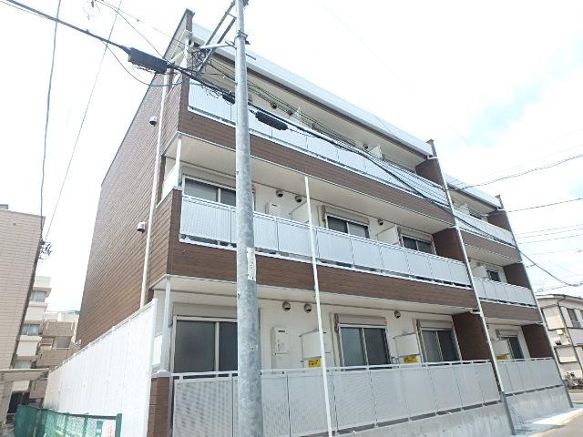 リブリ・ESPOIR参番館