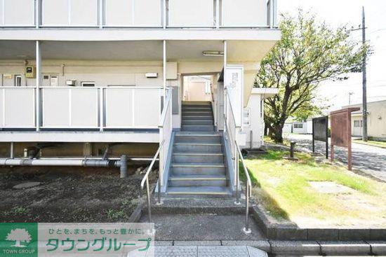 ビレッジハウス大谷 4号棟