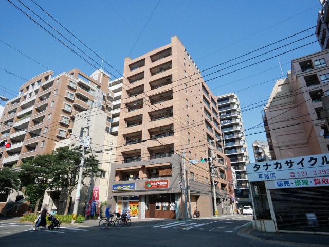 ベレーザ平尾