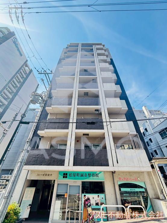 安堂寺マンション
