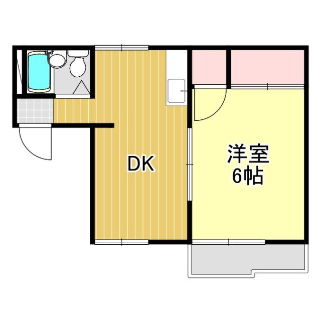 ピュアハイツ永井川A