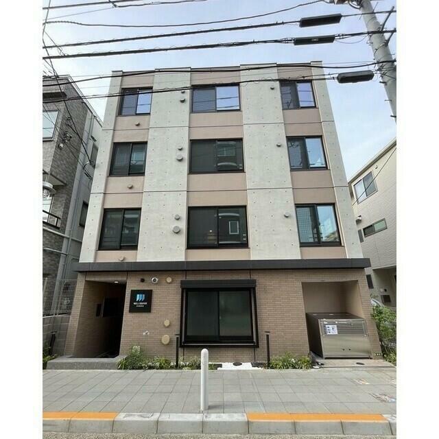 ウェルスクエア尾山台II