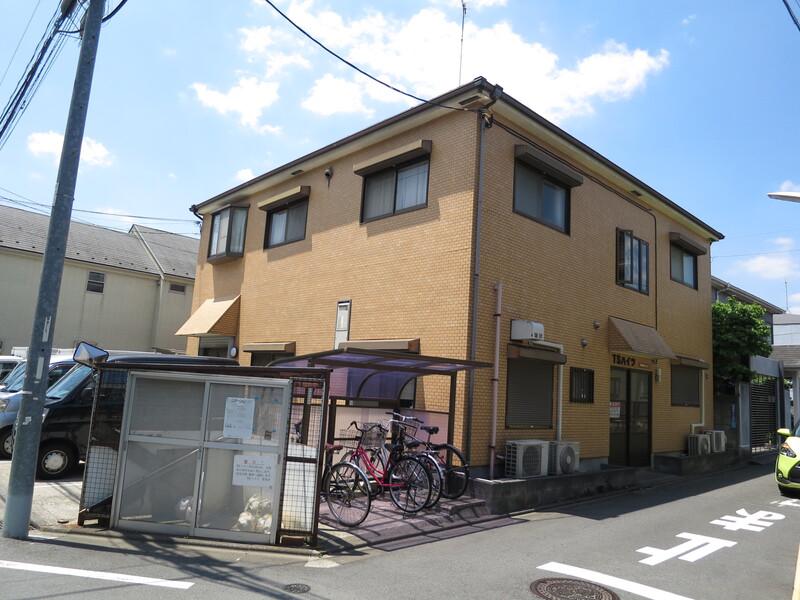 TSハイツ