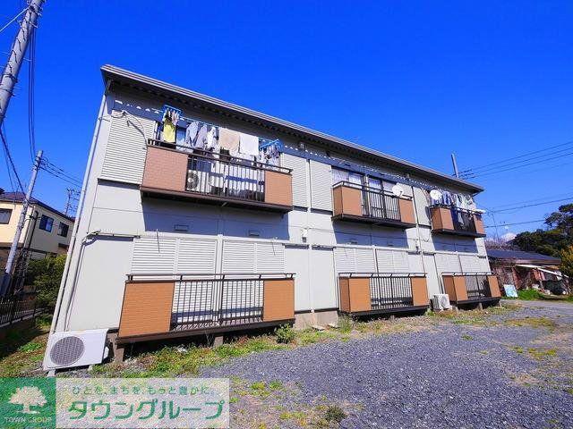 ナカノハイツ(2DK/1階)