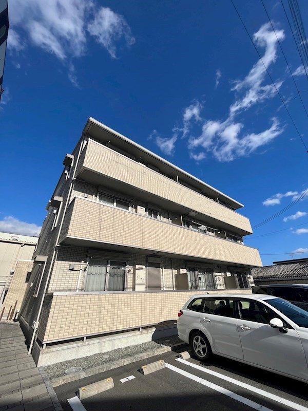 カーサクレア神屋町