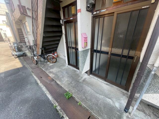 藤田アパート西棟