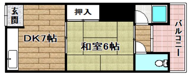 藤田アパート西棟
