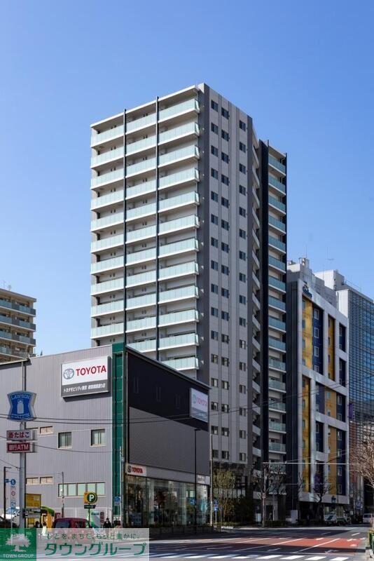 ライトテラス新宿御苑