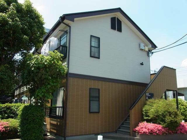 OZ壱番街ABC(1K/2階)