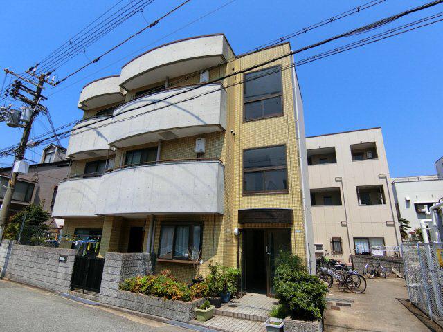 ルミエール甲子園(1K/2階)