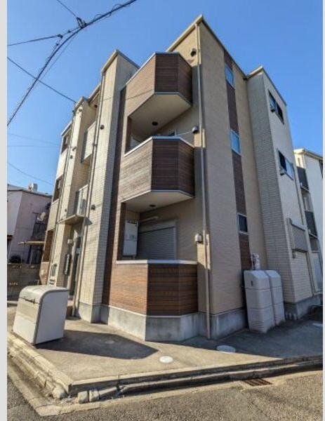 ハーモニーテラス河岸町