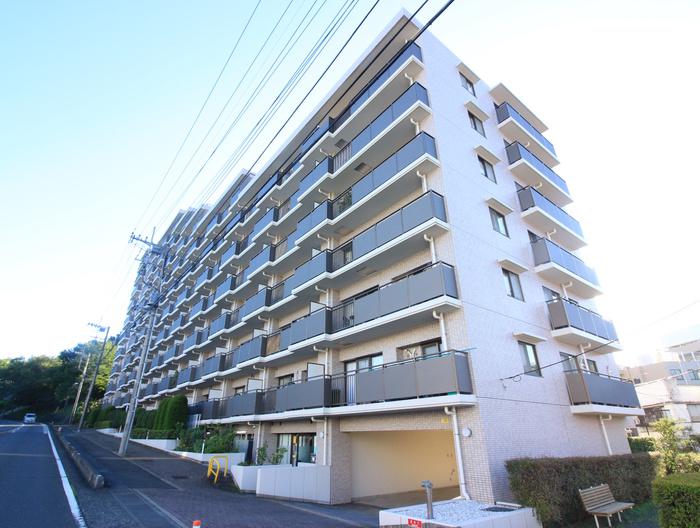 所沢南パークホームズ