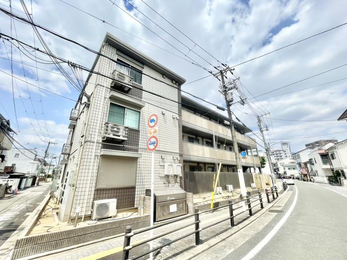 ソレアード橋波