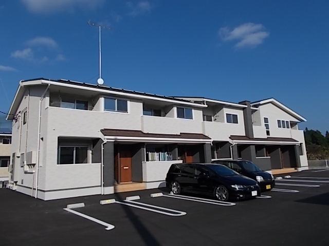 ビオーラ悠I(2LDK/2階)