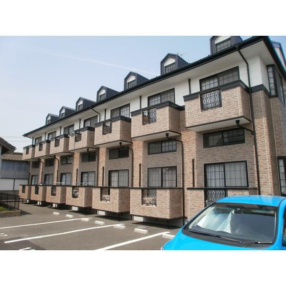 アヴァンセ富沢南 六番館(1K/1階)