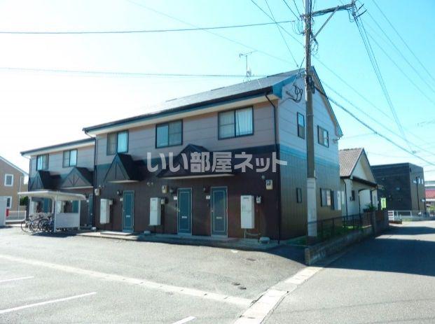 オーシャン小郡C棟