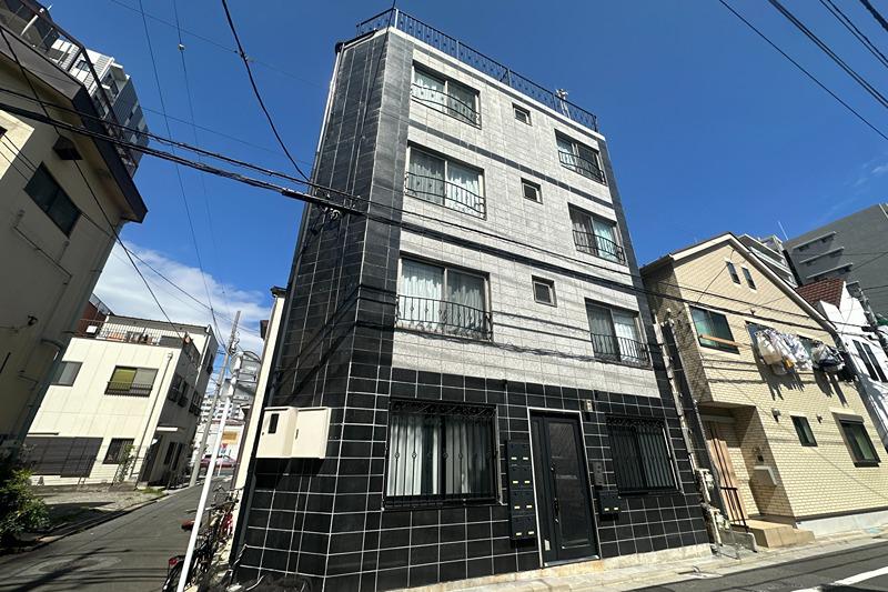 ASPIRE日本堤