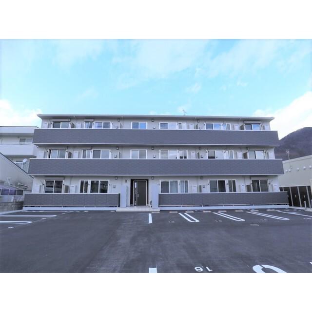 ハイムシュパース B棟