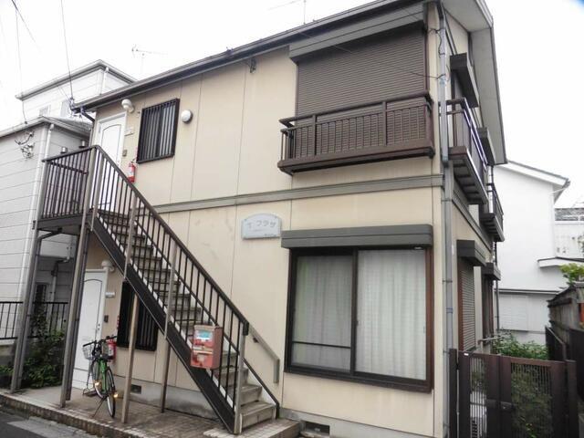 Tプラザ(3DK/2階)