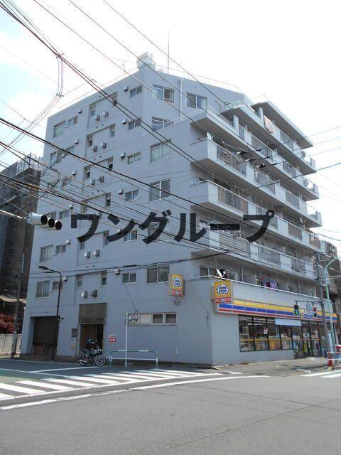 恩田ビル(1DK/2階)