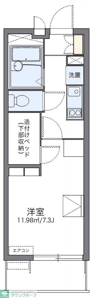 レオパレス南野