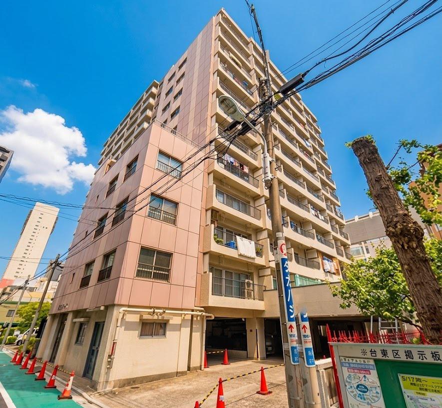 国際コーポ2号館