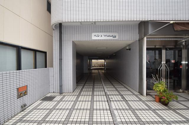 ペシュMOTOSHIO