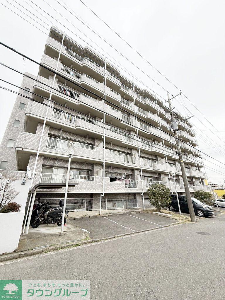 グリーンプラザ市ヶ尾