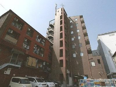 清水マンションIII