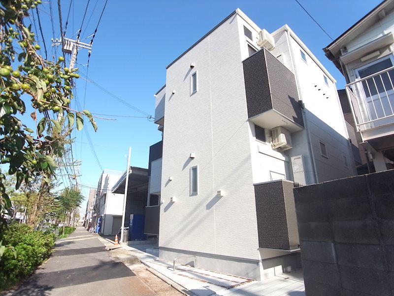 ハーモニーテラス本庄町