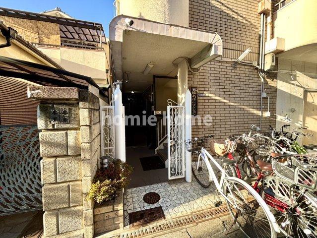 王鴻あびこマンション