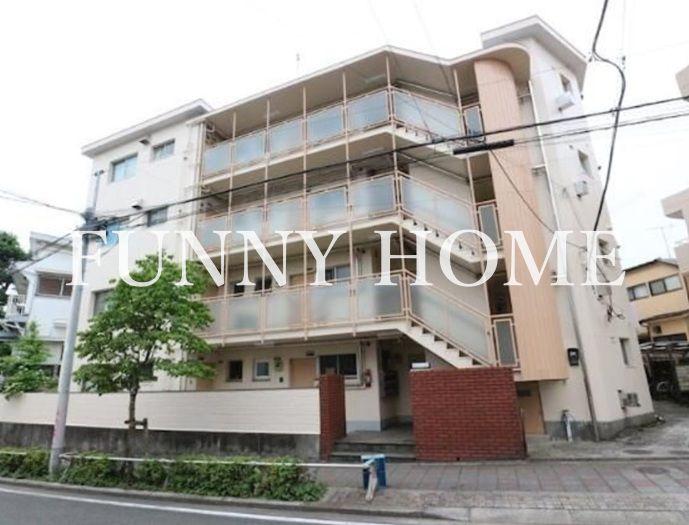 駒留マンション