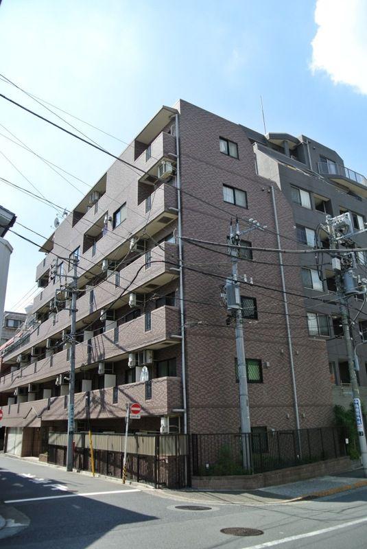 グランヴァン中野新橋
