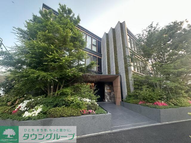 ブランズ自由が丘(3LDK/1階)