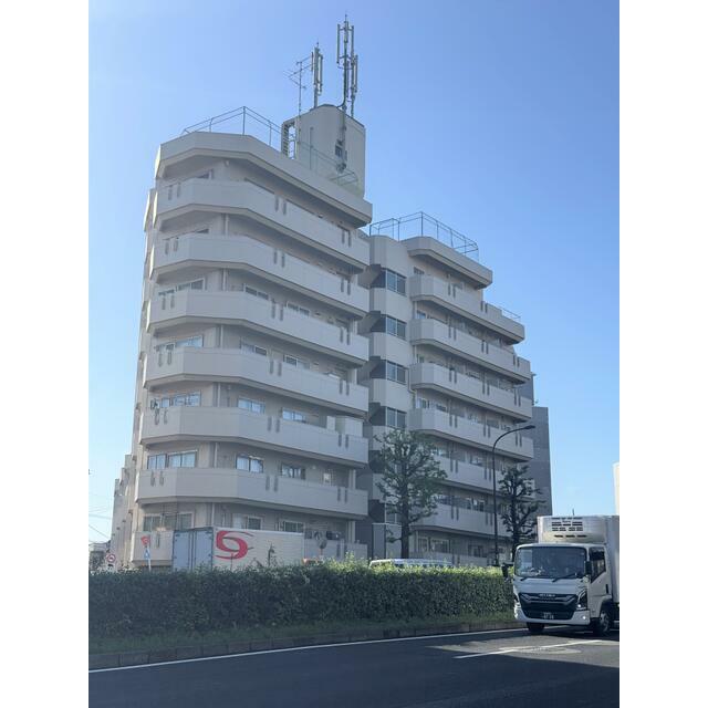 千歳スカイマンション