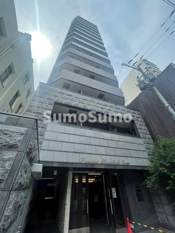 プレサンス心斎橋クオーレ