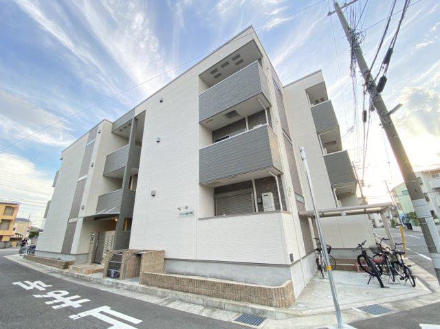 フジパレス南塚口6番館