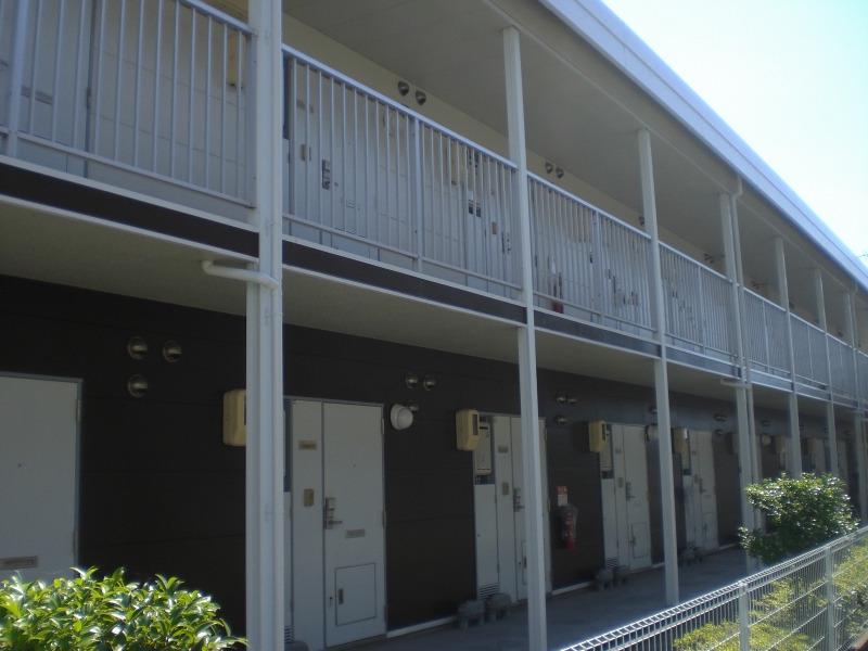 ＪＲ香椎線 伊賀駅 徒歩13分 2階建 築24年