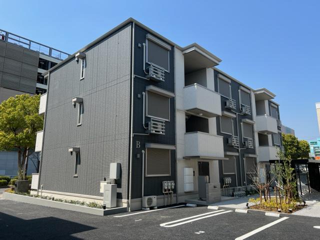 D-ROOM公津の杜B棟