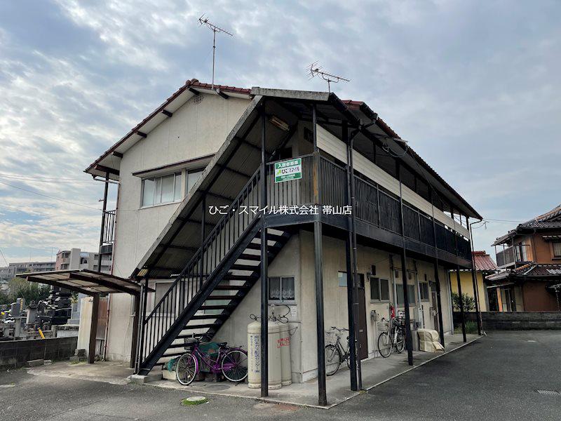 深川アパート