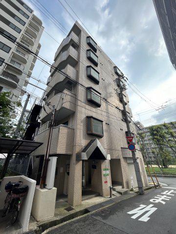 シャルマンフジ灘弐番館