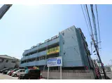 東谷山最上階
