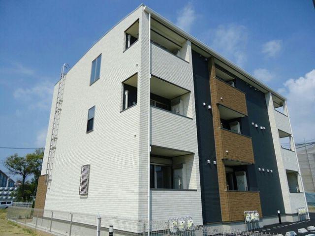 豊橋鉄道渥美線 小池駅 徒歩27分 3階建 築11年